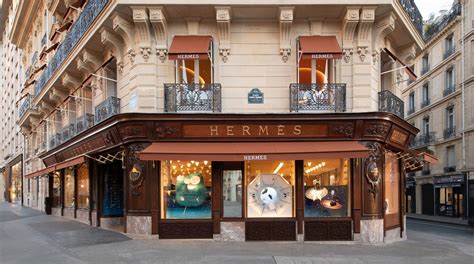 hermes avenue george v|hermes paris address.